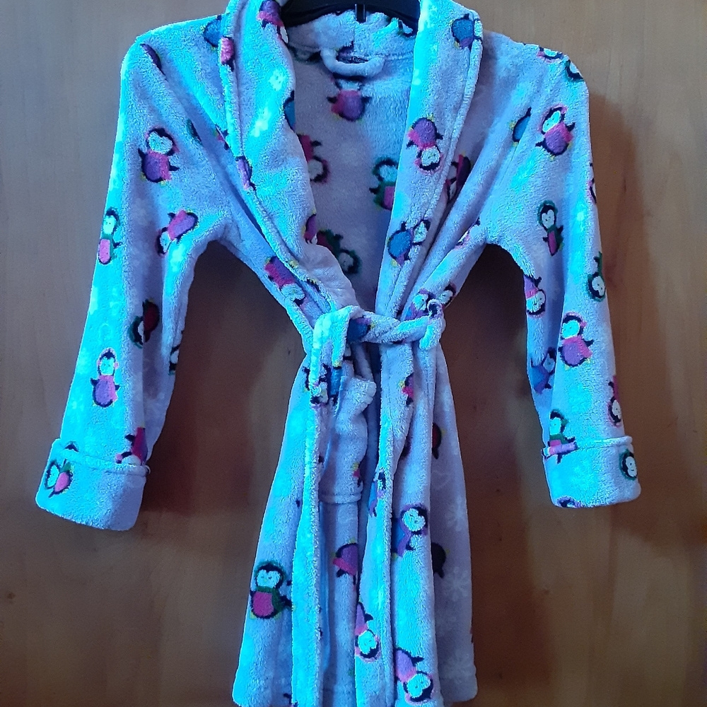 Child's robe
